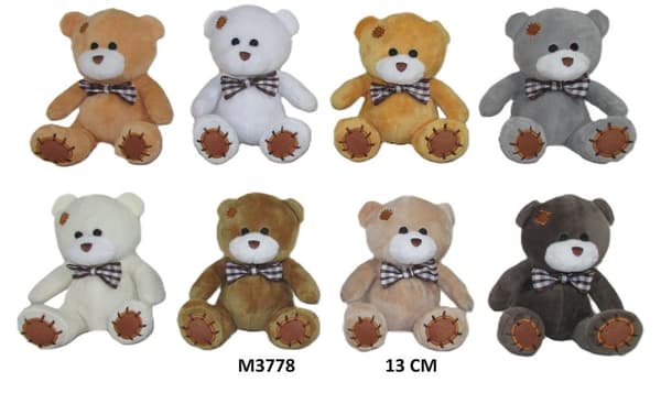 Bamse 13 cm MIX