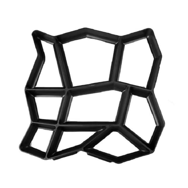 Markstensform 50x50cm Heckermann 261257