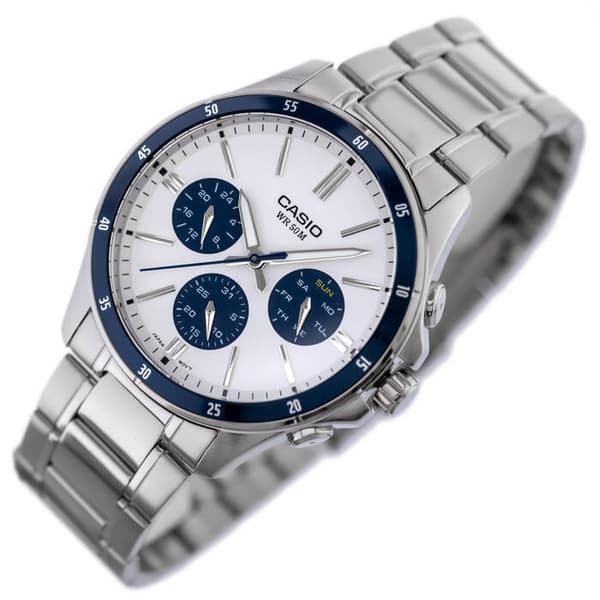 Herreur CASIO MTP-1374D-7A2 (zd063f) + ÆSKE