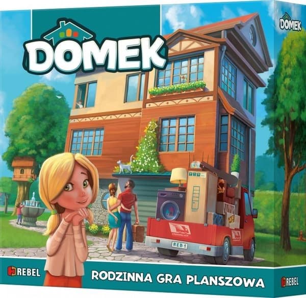 REBEL-mökki