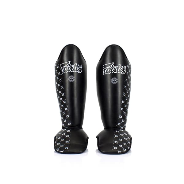 Fairtex Säärisuojat SP5 Musta L