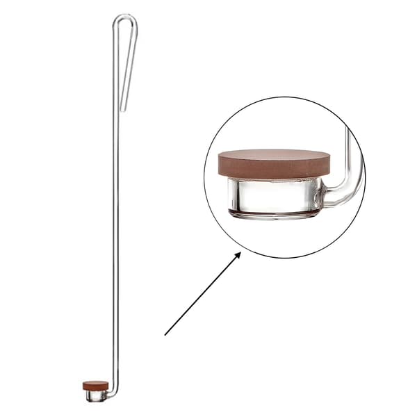 Neo Diffuser Clip Medium - CO2-diffuser med albue