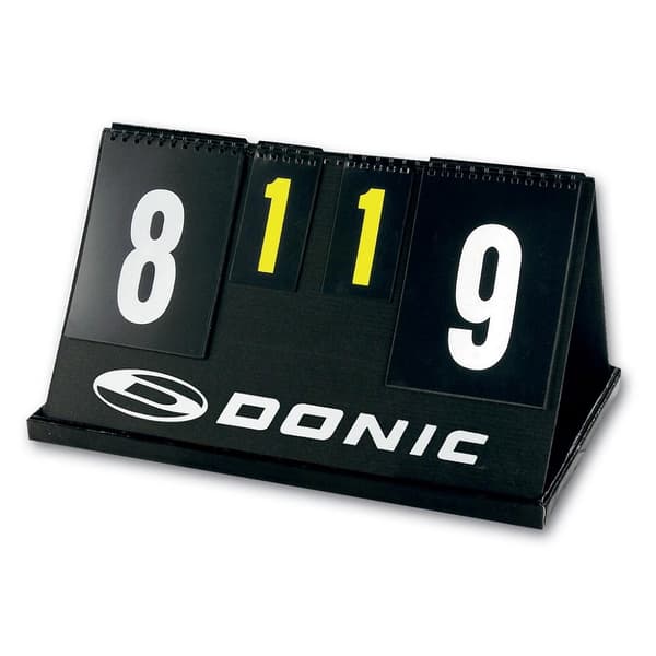 DONIC Match-topplista