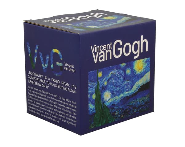 Van Gogh Starry Tea Infuser -muki