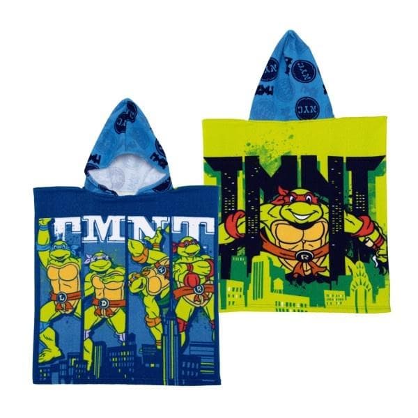 Ninja Badeponcho