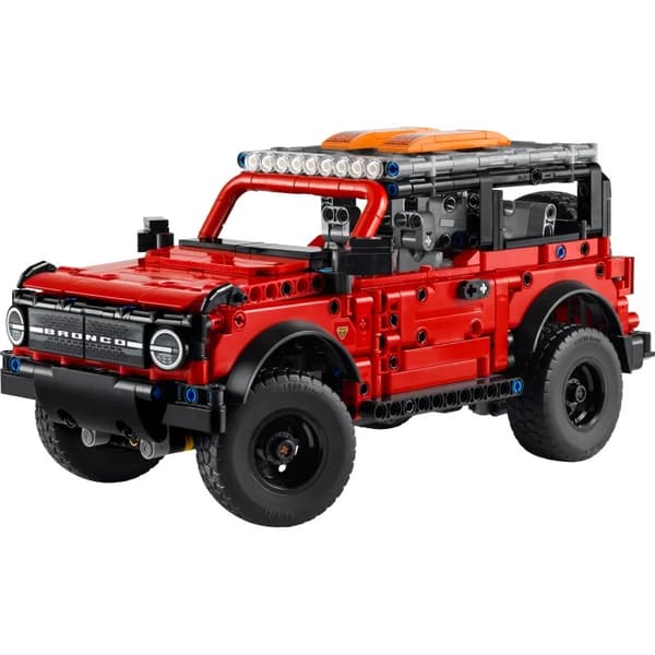 LEGO Technic SUV Ford Bronco 943-delars set (42213)