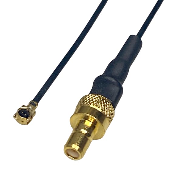 Pigtail uFL / SMB-kontakt RF1.13 40cm