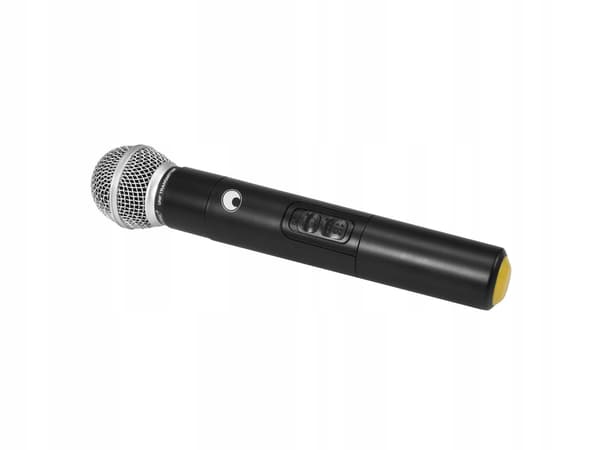 Omnitronic langaton mikrofoni MES-sarja (830MHz) - Langaton mikrofoni