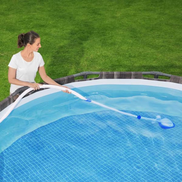 Bestway Flowclear AquaSweeper automatisk poolrenser