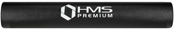 HMS Premium MPS16 Utrustningsmatta 160 x 80 cm Svart