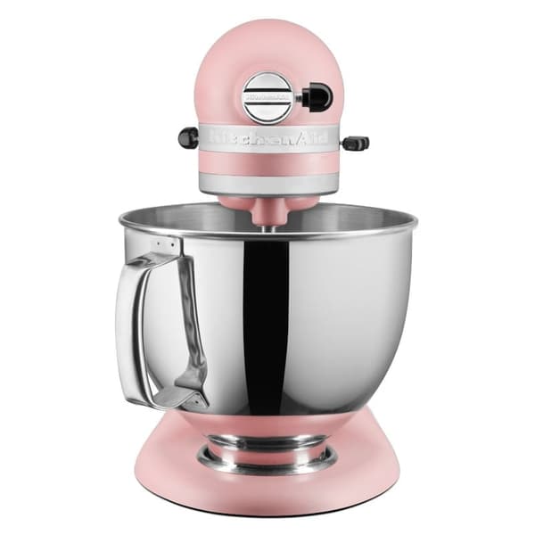 KitchenAid Artisan 5KSM175 4,8 litran yleiskone KitchenAid Väri: Vaaleanpunainen