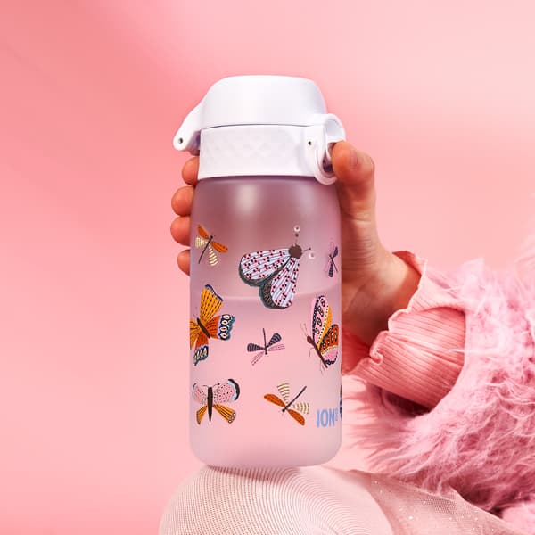 ION8 BPA-vapaa I8RF350PIBFLY Butterfly -pullo