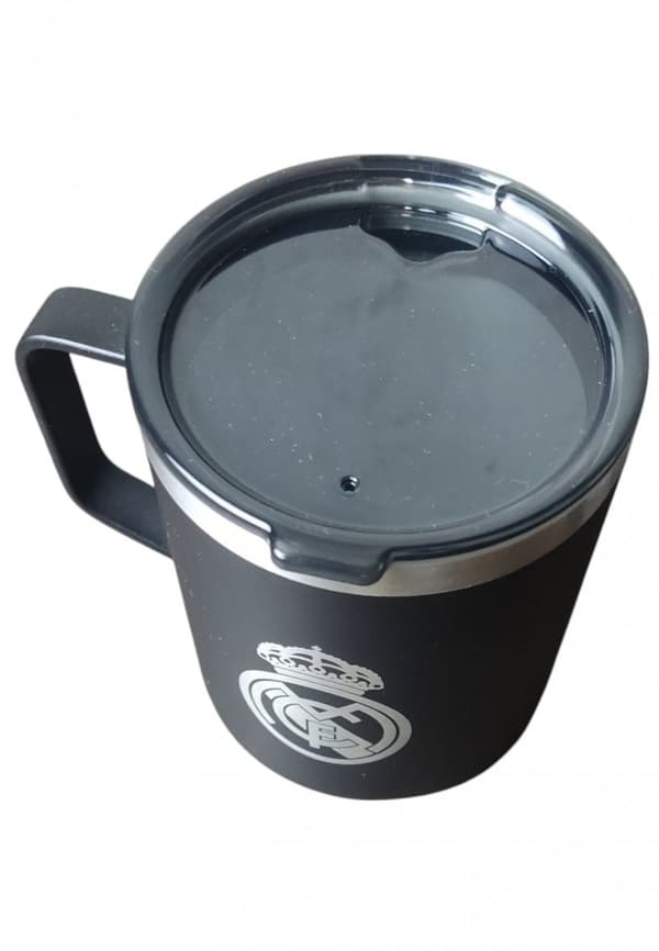 Real Madrid Runbott termokrus 400 ml 972549 Sort