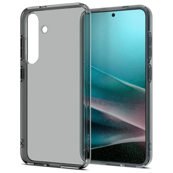 Spigen Liquid Crystal cover til Galaxy S25+, rumkrystal