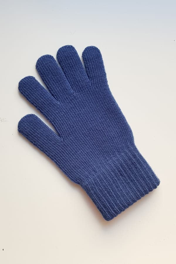HANDSKER*04 dame vinterjeans farve