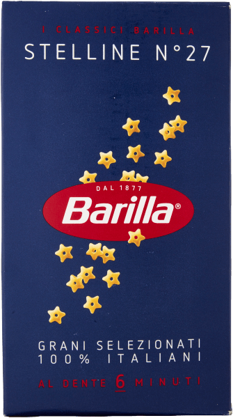 Pastan Stelline 500g - Barilla