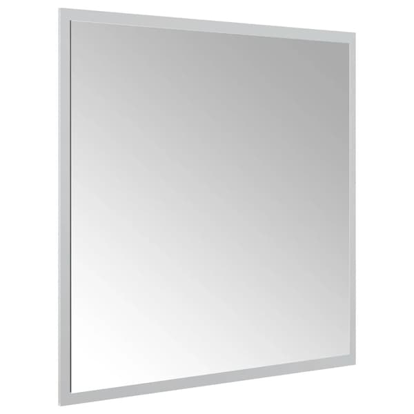 vidaXL Badrumsspegel med LED, 60x60 cm