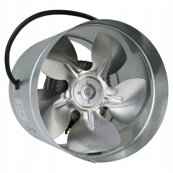 Kanalventilator aRw 200 400m3/t
