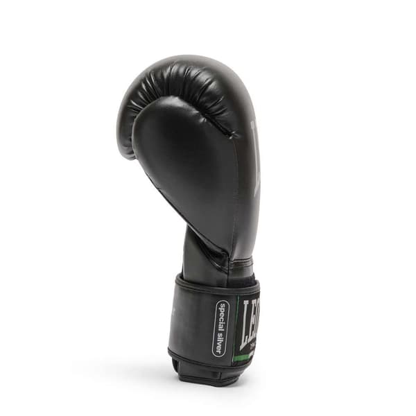 Leone Thunder Boxningshandskar Svarta 10OZ