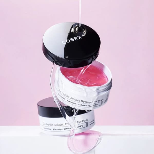 COSRX - Peptidkollagenhydrogel ögonplåster