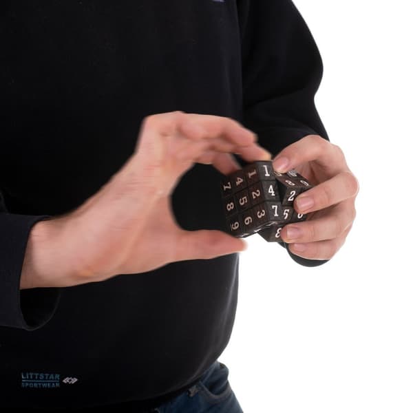 Sudoku-kub - SVART