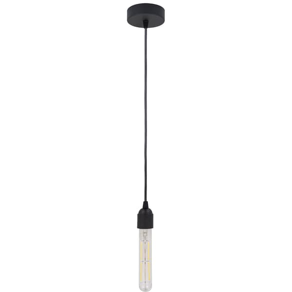 Tornado PJ1-lampa svart