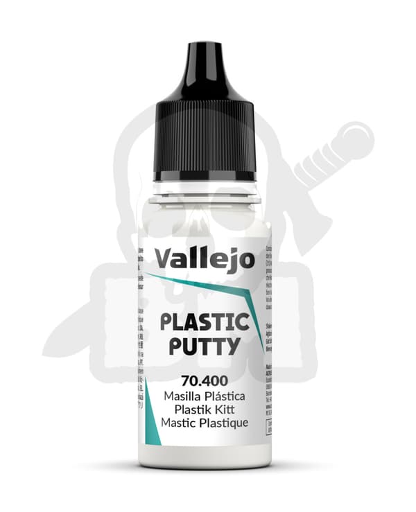 VALL-70400 Plastikspartel 18ml