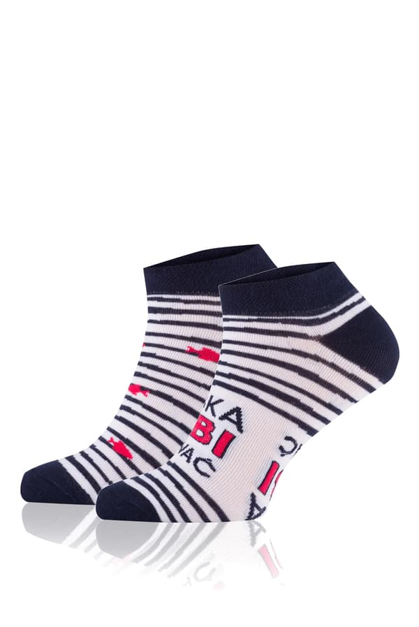 S151S RYBKA ankelstrumpor 39-41