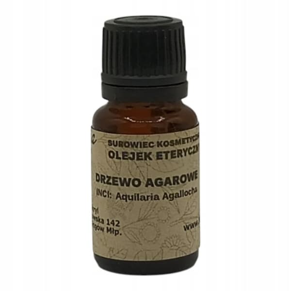 Agarwood eterisk olja 5%