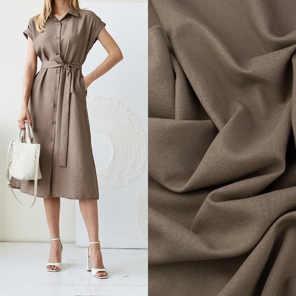 Pellavakangas, maanläheinen beige