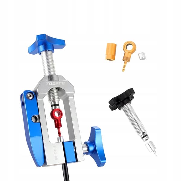 Tehokas hydraulinen jarruletkunleikkuri