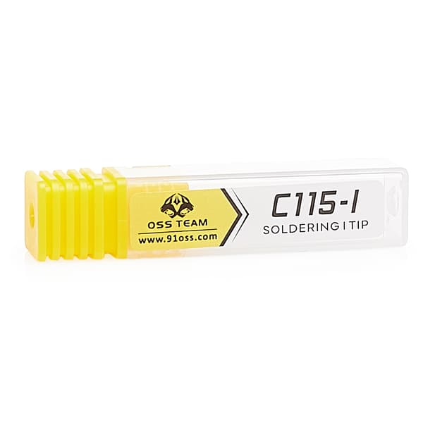 OSS C115-I lödspets
