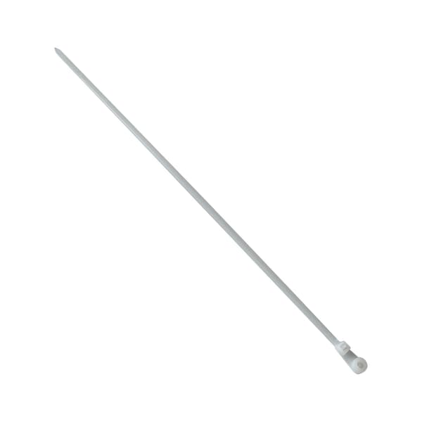 Tretytka UV-kabelbindere 3,5 x 250 mm, hvide