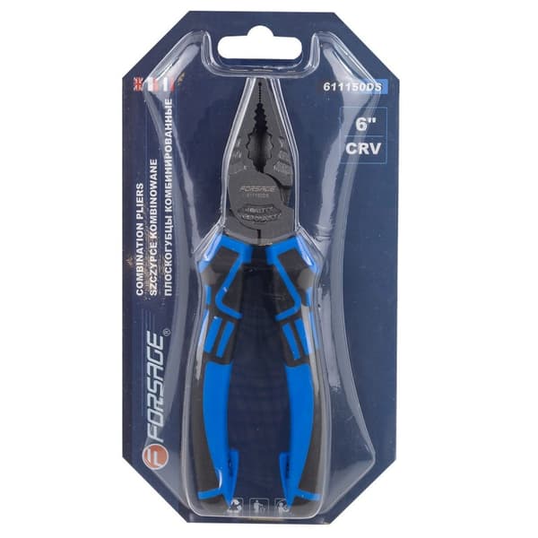 Yhdistelmäpihdit yleispihdit PROFI 150mm Cr-V 6"