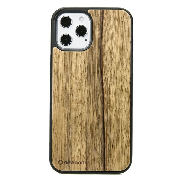 LIMBA Træcover til iPhone 12 Pro Max