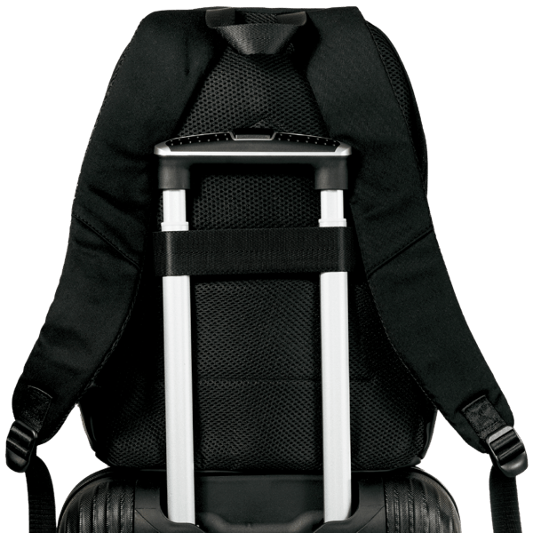 KISKADEE BLACK iso reppu