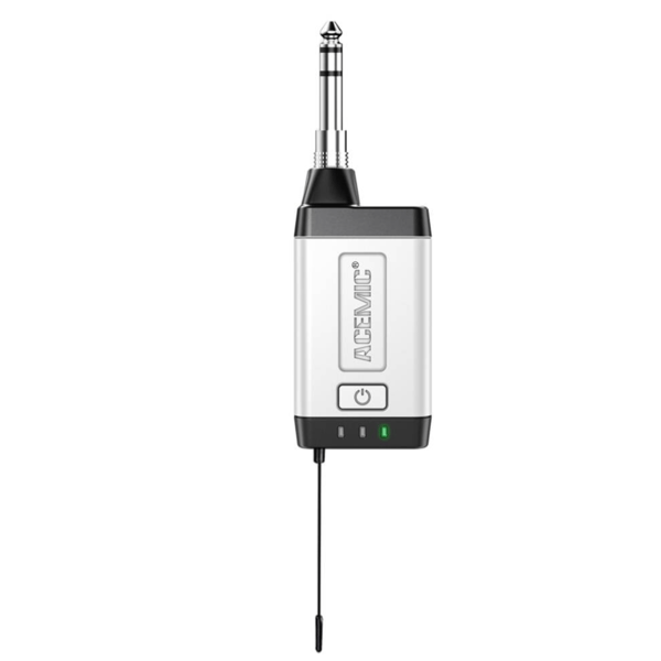 Trådløs headsetmikrofon Acemic Q2/H1