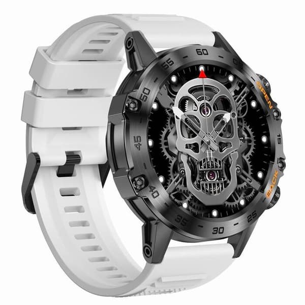 Smartwatch herr Gravity GT9-10 - Samtalsfunktion, blodtrycksmätare (sg021j)
