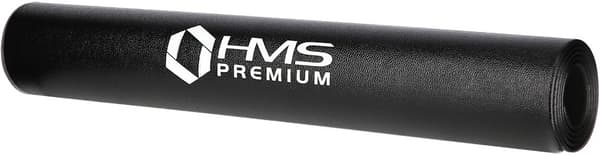HMS Premium MPS16 Utrustningsmatta 160 x 80 cm Svart
