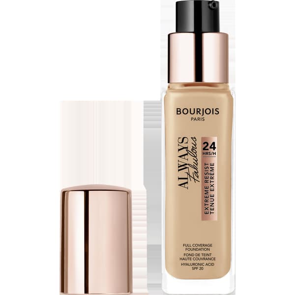 Bourjois Always Fabulous 24H Foundation - 420 Light Sand 30 ml