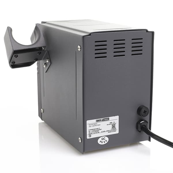 Varmluft Quick 2008 loddestation