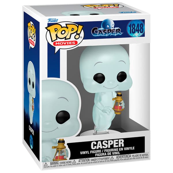 Funko POP Casper 1848 Casper Samlarfigur