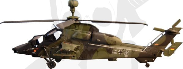 MCRD58 PAH-2-tiikeri