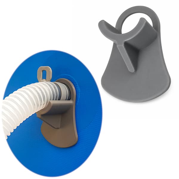 Intex Bestway Poolrörsstöd 32mm V1 Grå