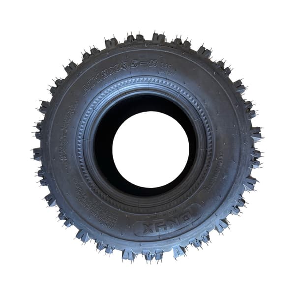 DAV109 18x9.50-8 4PR TL ONYX-däck