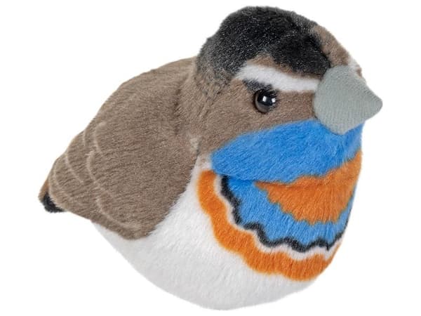 Rejsende maskot med lyd