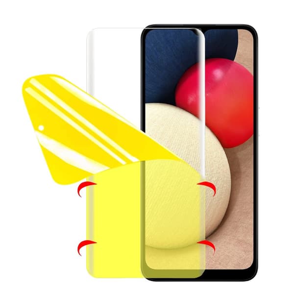 Hydrogelfolie til Samsung Galaxy A02s / A03s