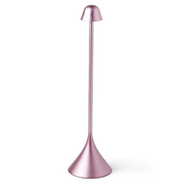Lexon Steli Bell Bordlampe Lyserød