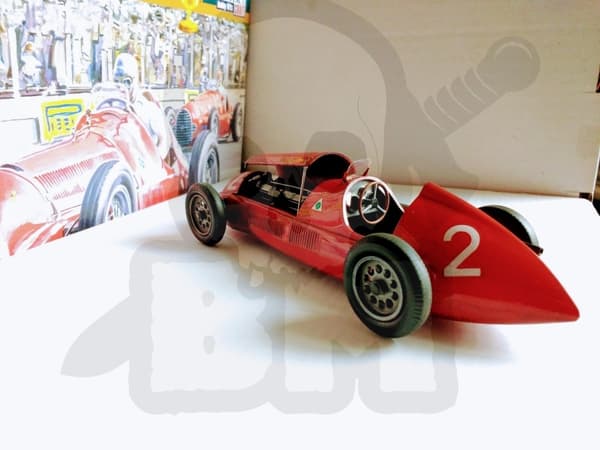 MCRD222 Alfa Romeo Alfetta