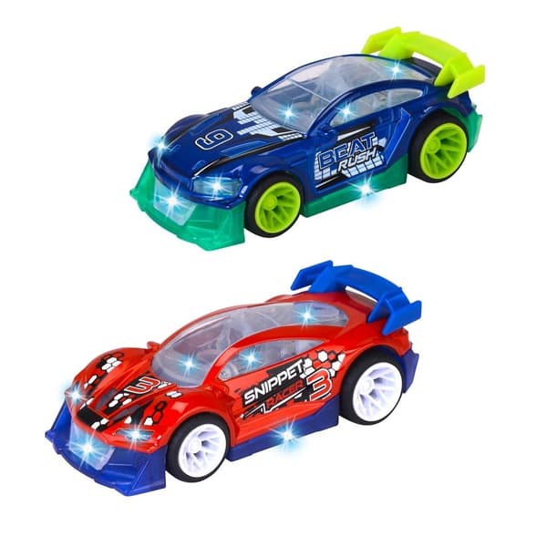 Streets Beatz Midnight Racer 14 cm fordon